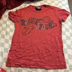 Rolling Stones Fitted T